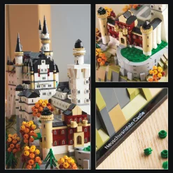 LEGO Architecture Neuschwanstein Castle