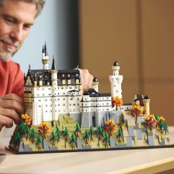 LEGO Architecture Neuschwanstein Castle
