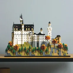 LEGO Architecture Neuschwanstein Castle