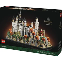 LEGO Architecture Neuschwanstein Castle