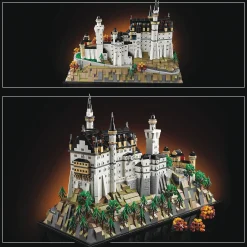LEGO Architecture Neuschwanstein Castle