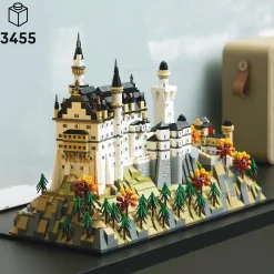 LEGO Architecture Neuschwanstein Castle