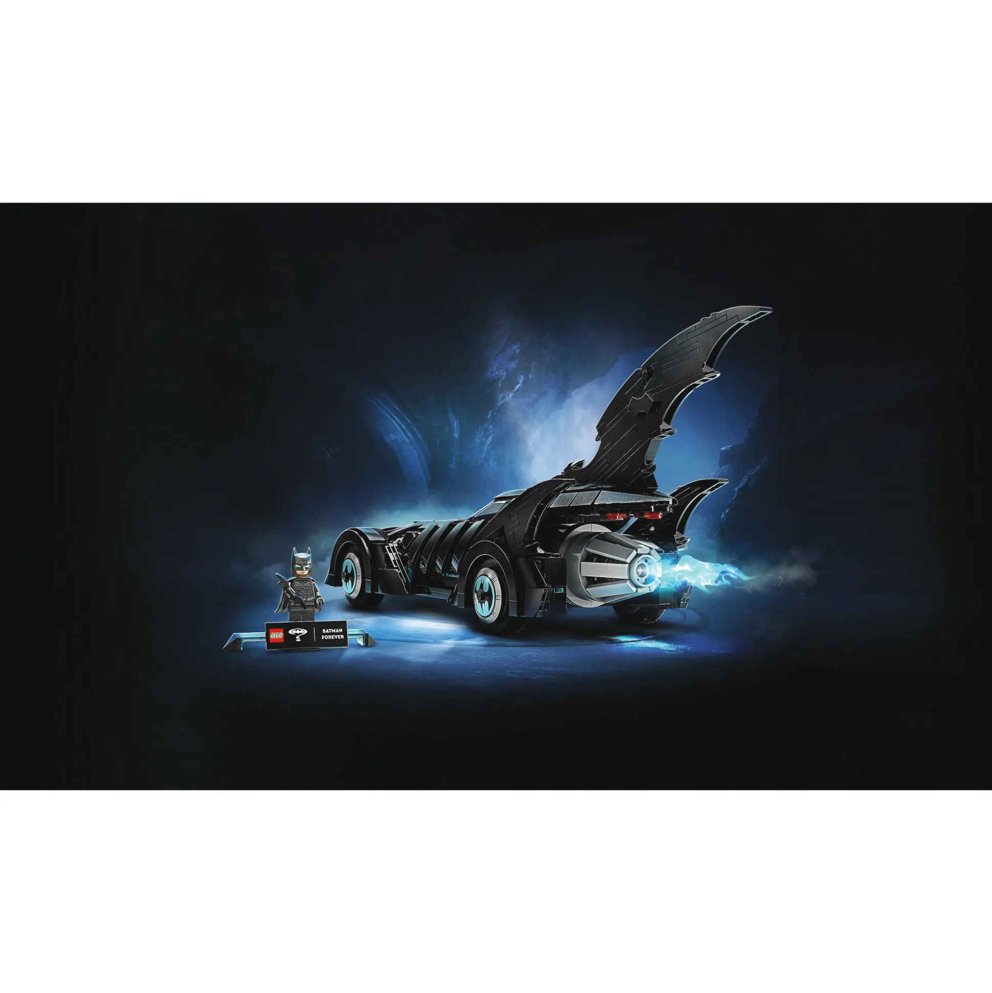 LEGO Batman Forever Batmobile