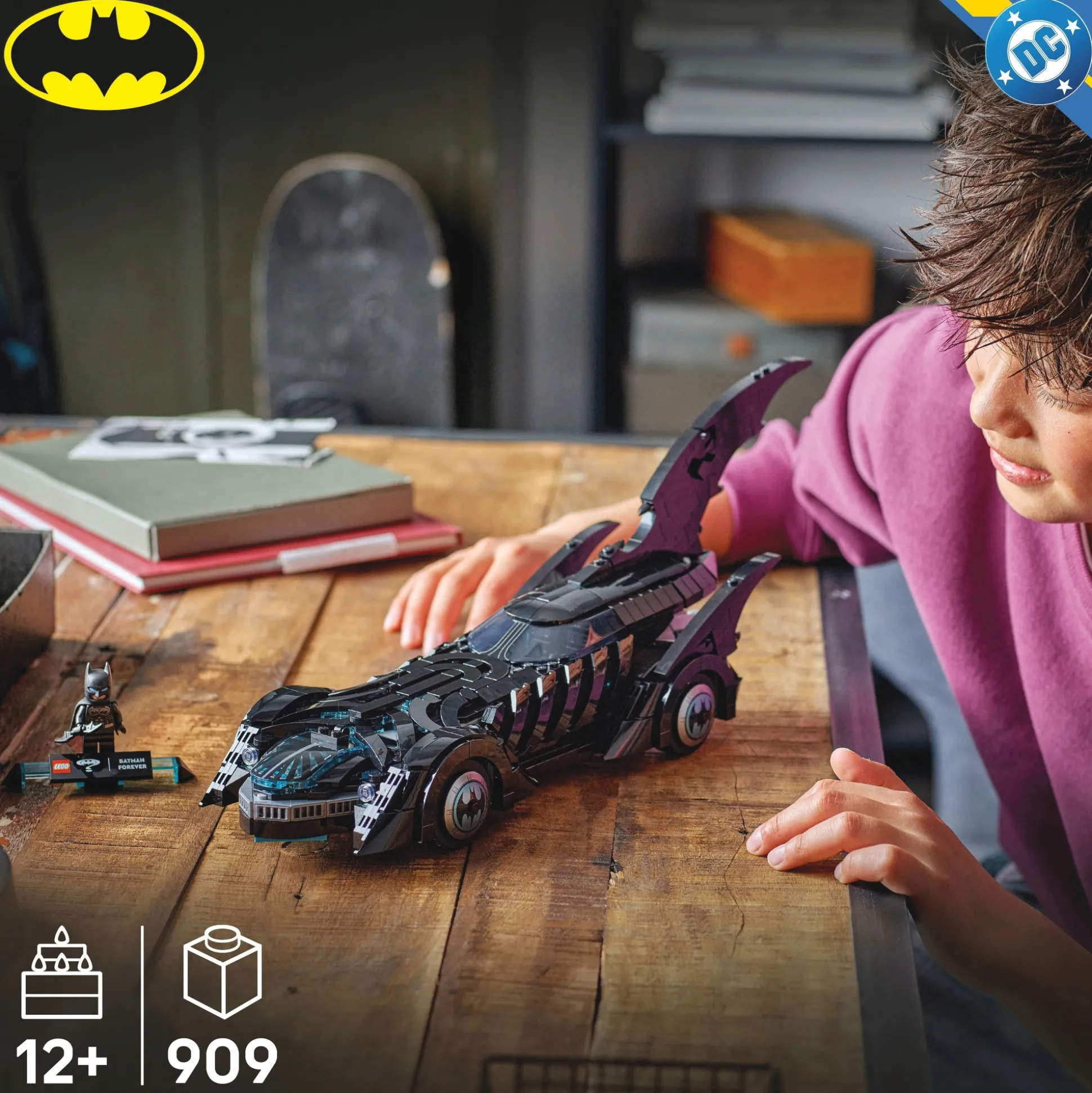 LEGO Batman Forever Batmobile