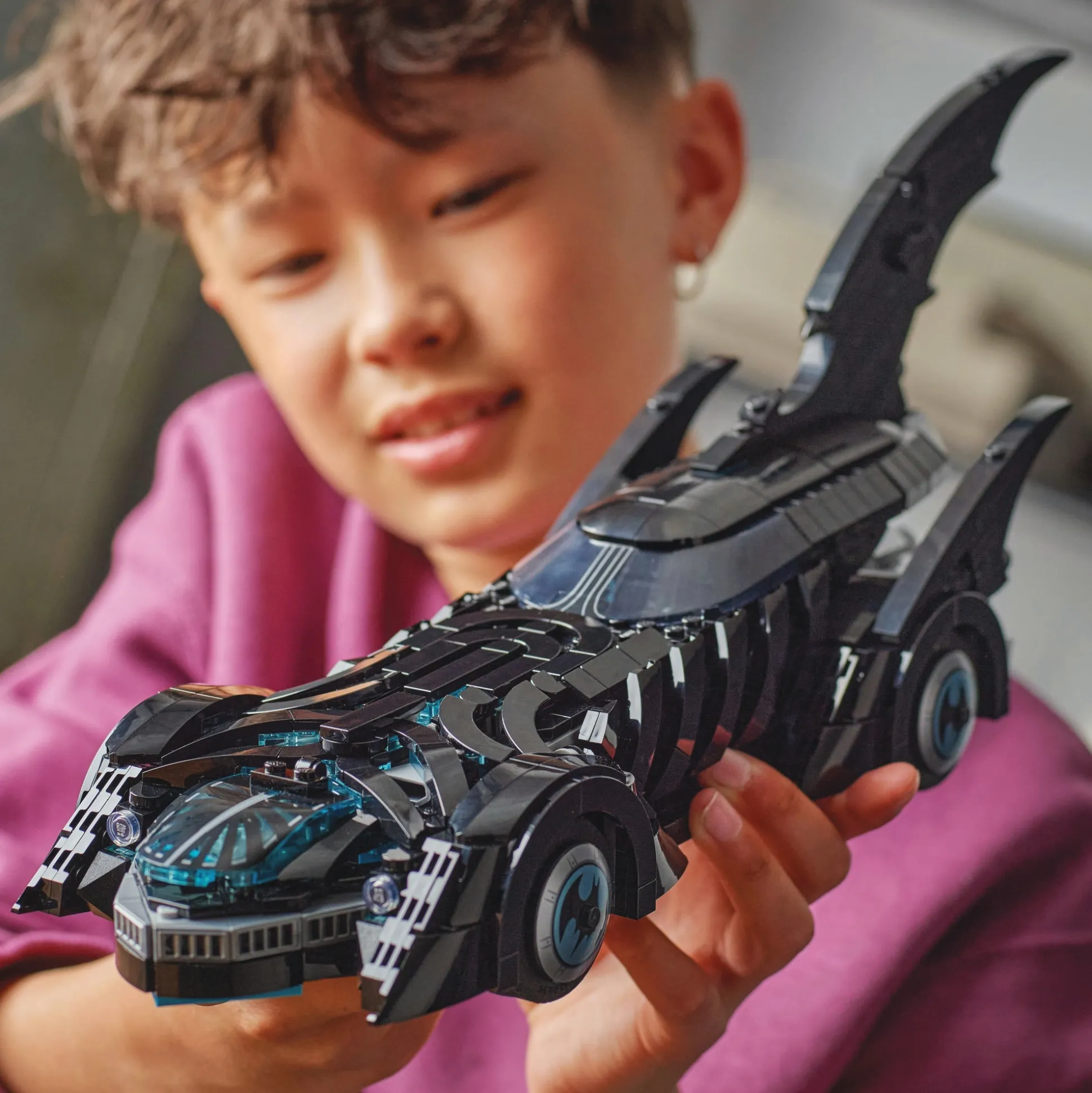 LEGO Batman Forever Batmobile
