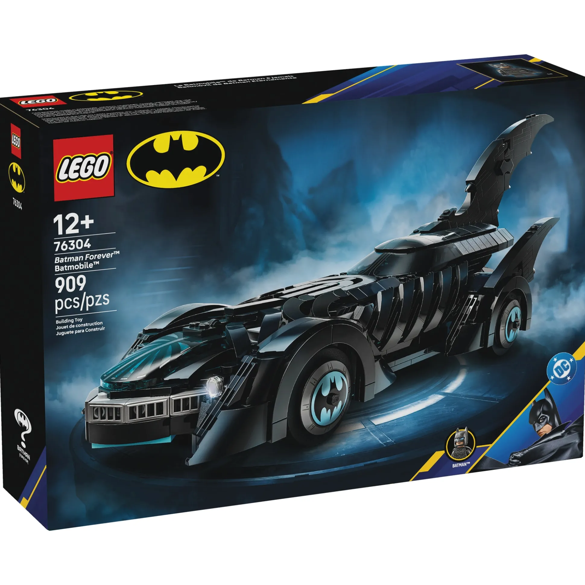 LEGO Batman Forever Batmobile