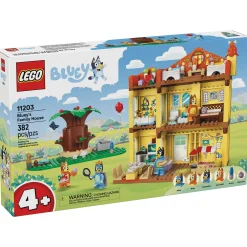 LEGO Bluey's Family House