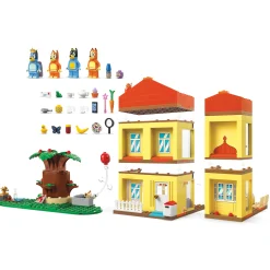 LEGO Bluey's Family House