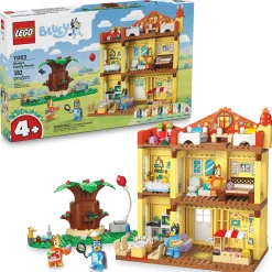 LEGO Bluey's Family House