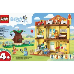 LEGO Bluey's Family House