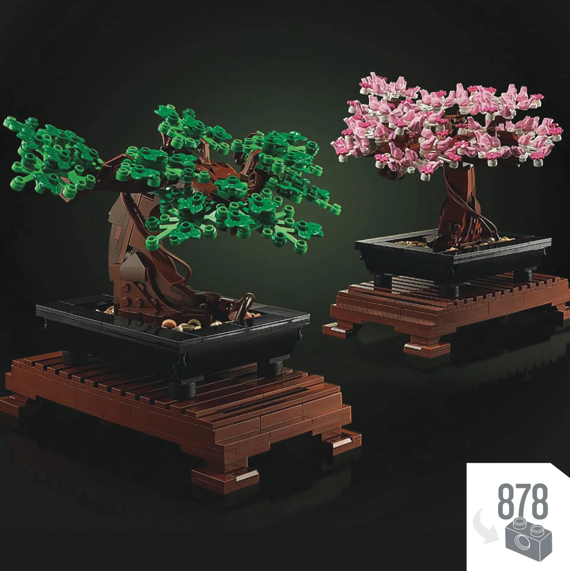 LEGO Botanicals Bonsai Tree