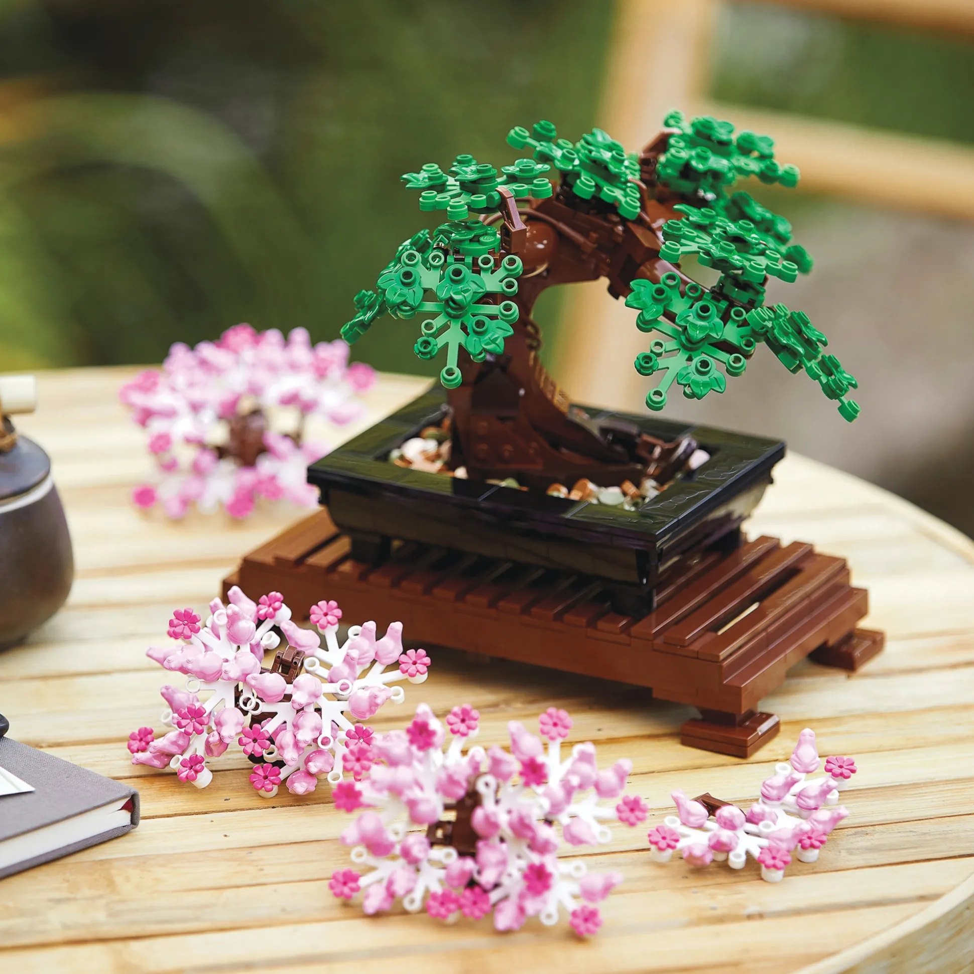 LEGO Botanicals Bonsai Tree