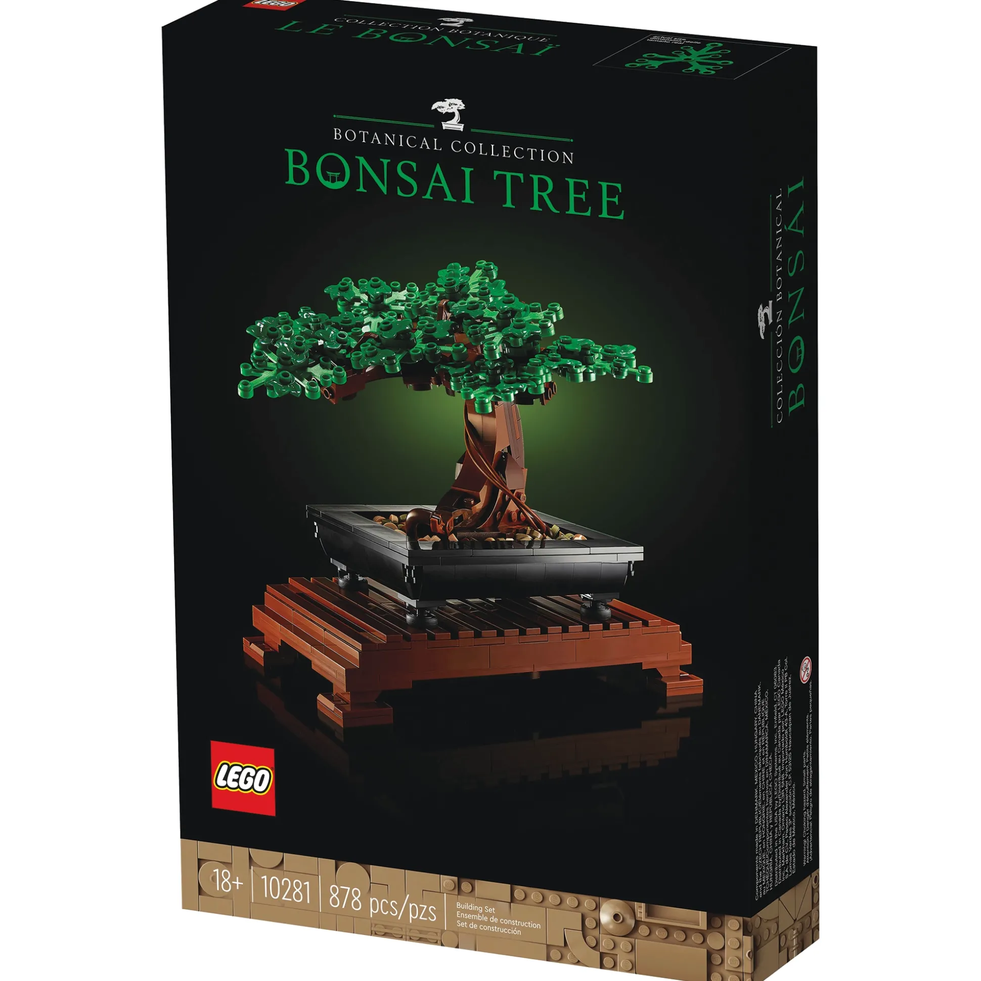LEGO Botanicals Bonsai Tree