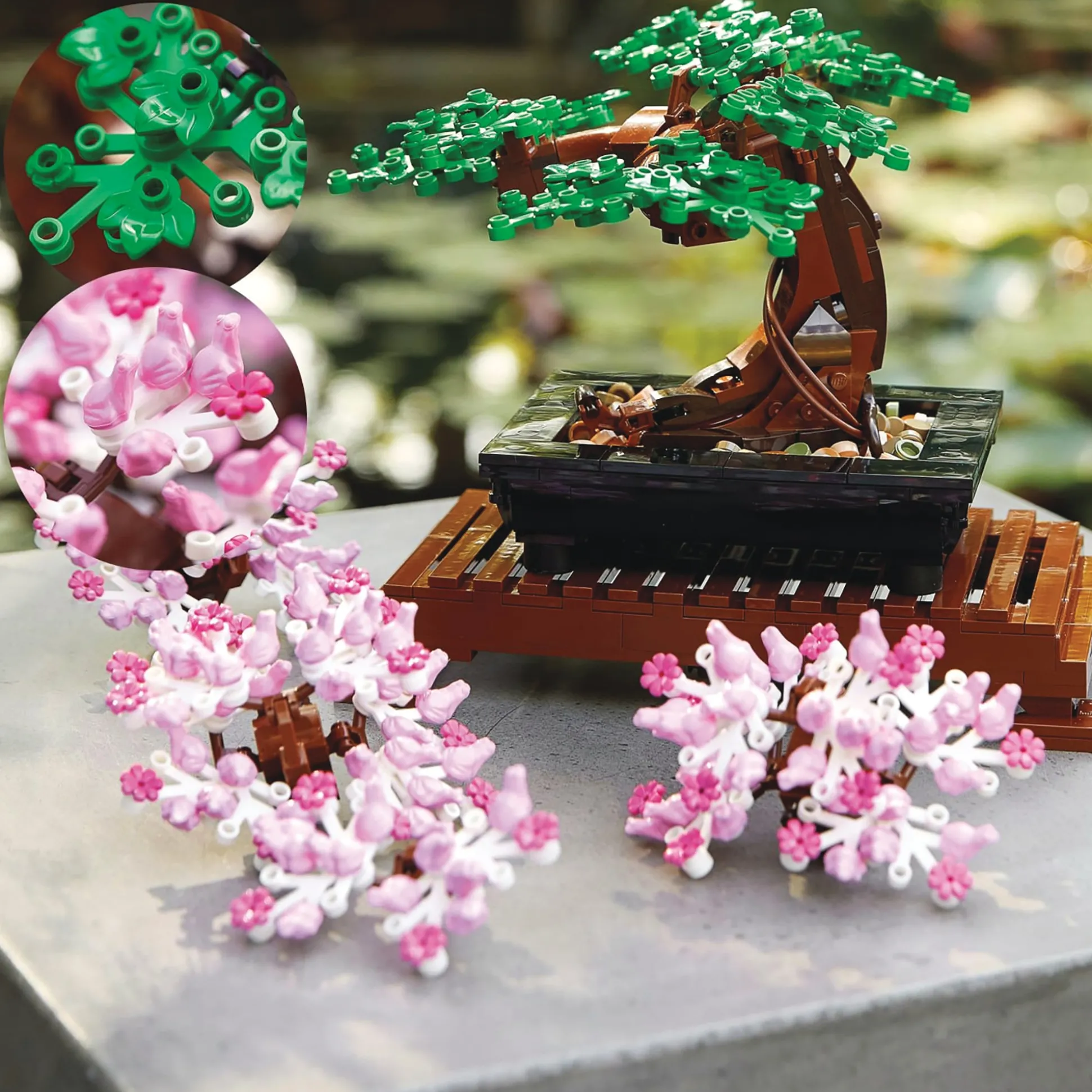 LEGO Botanicals Bonsai Tree