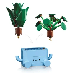LEGO Botanicals Happy Plants
