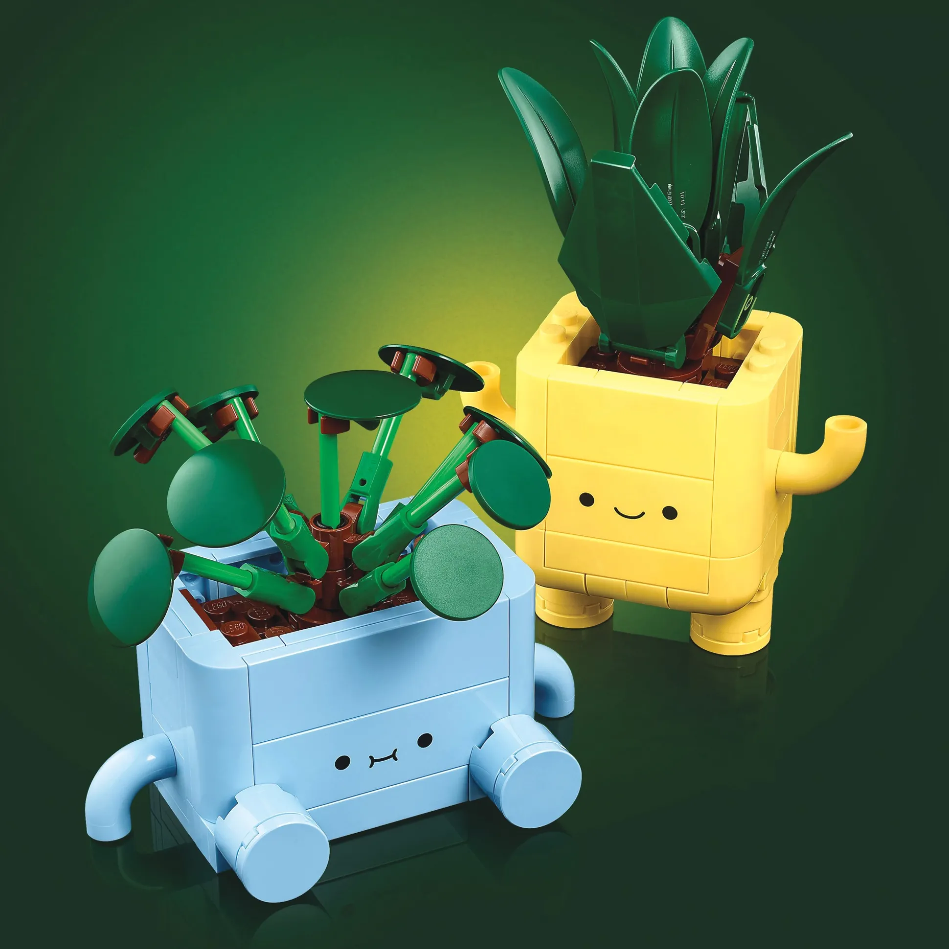 LEGO Botanicals Happy Plants