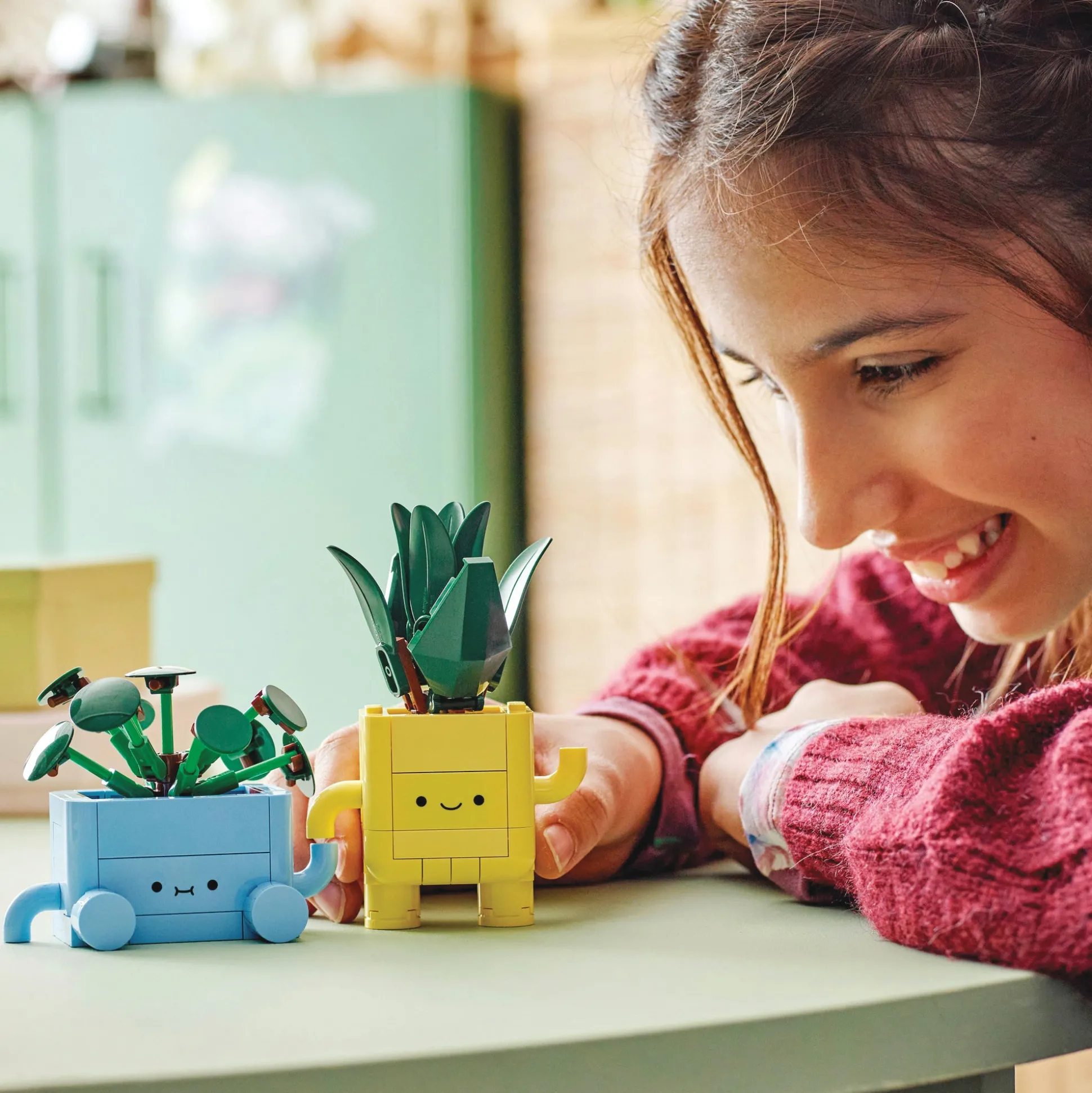 LEGO Botanicals Happy Plants