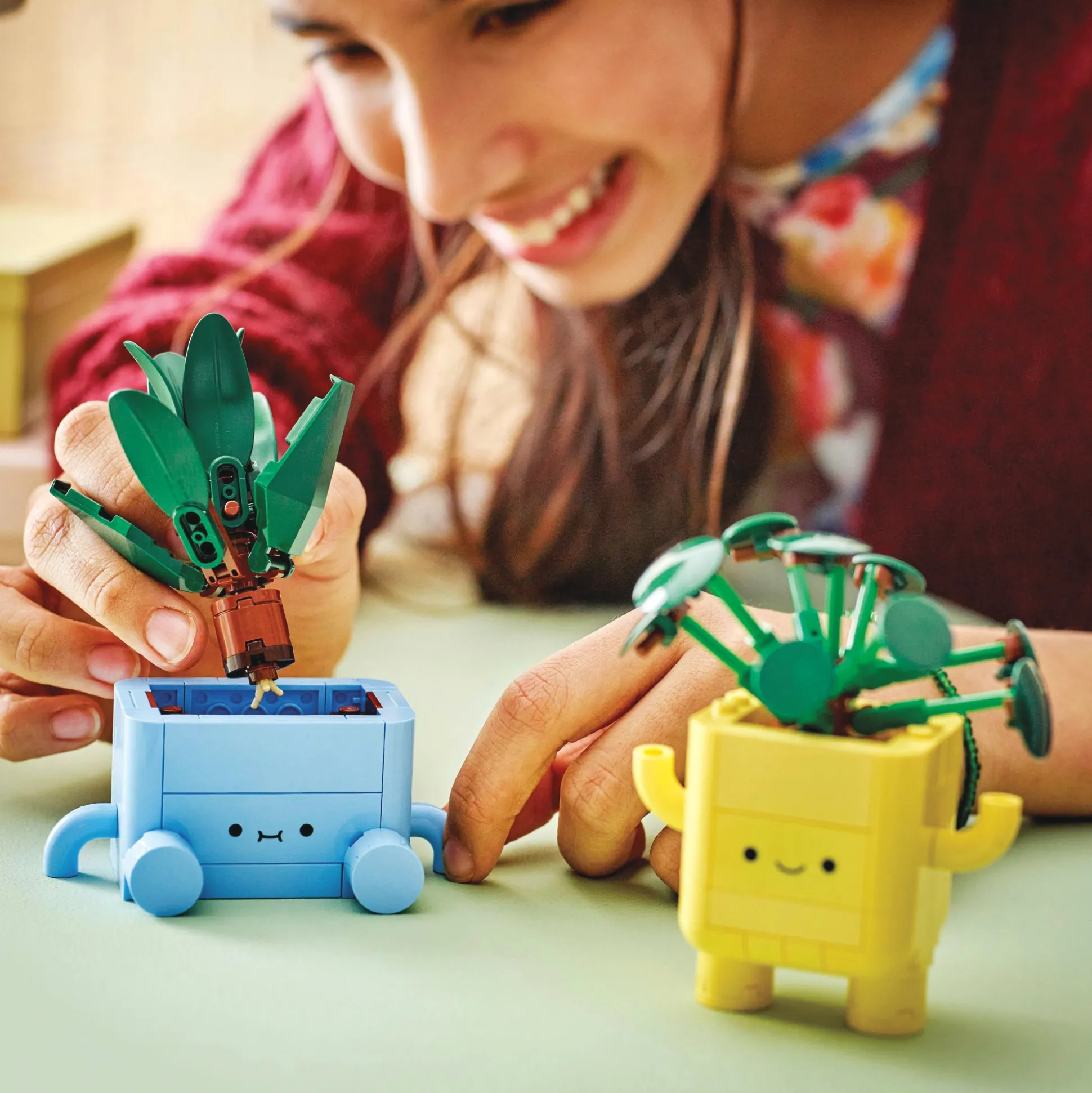 LEGO Botanicals Happy Plants
