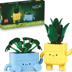 LEGO Botanicals Happy Plants