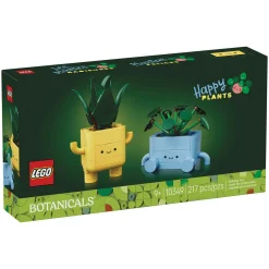 LEGO Botanicals Happy Plants