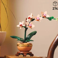 LEGO Botanicals Mini Orchid