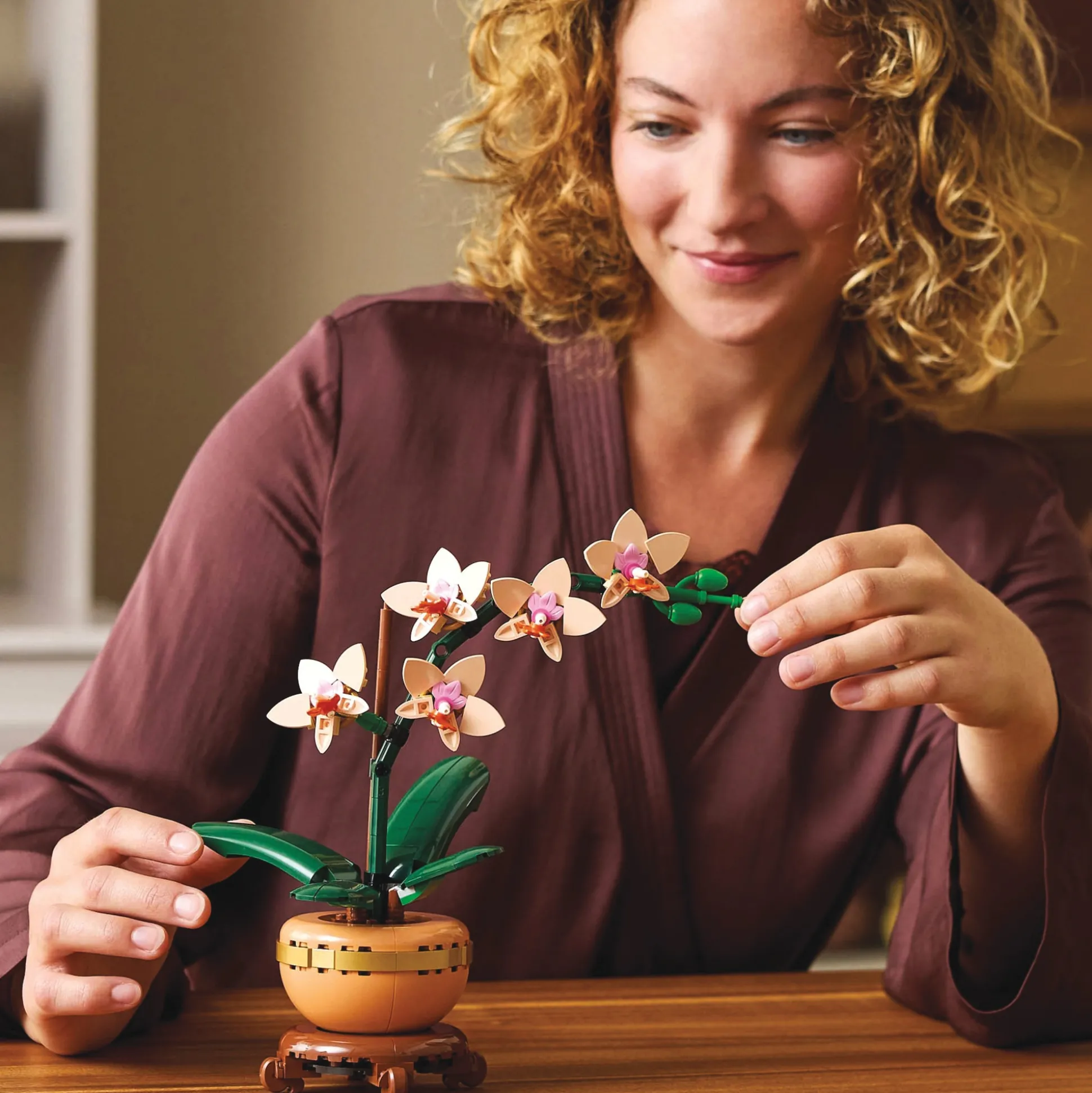 LEGO Botanicals Mini Orchid