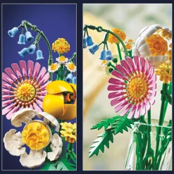 LEGO Botanicals Petite Sunny Bouquet