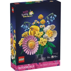 LEGO Botanicals Petite Sunny Bouquet