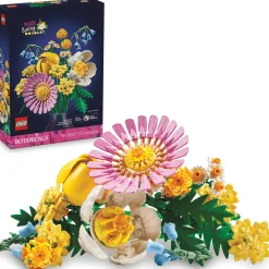LEGO Botanicals Petite Sunny Bouquet