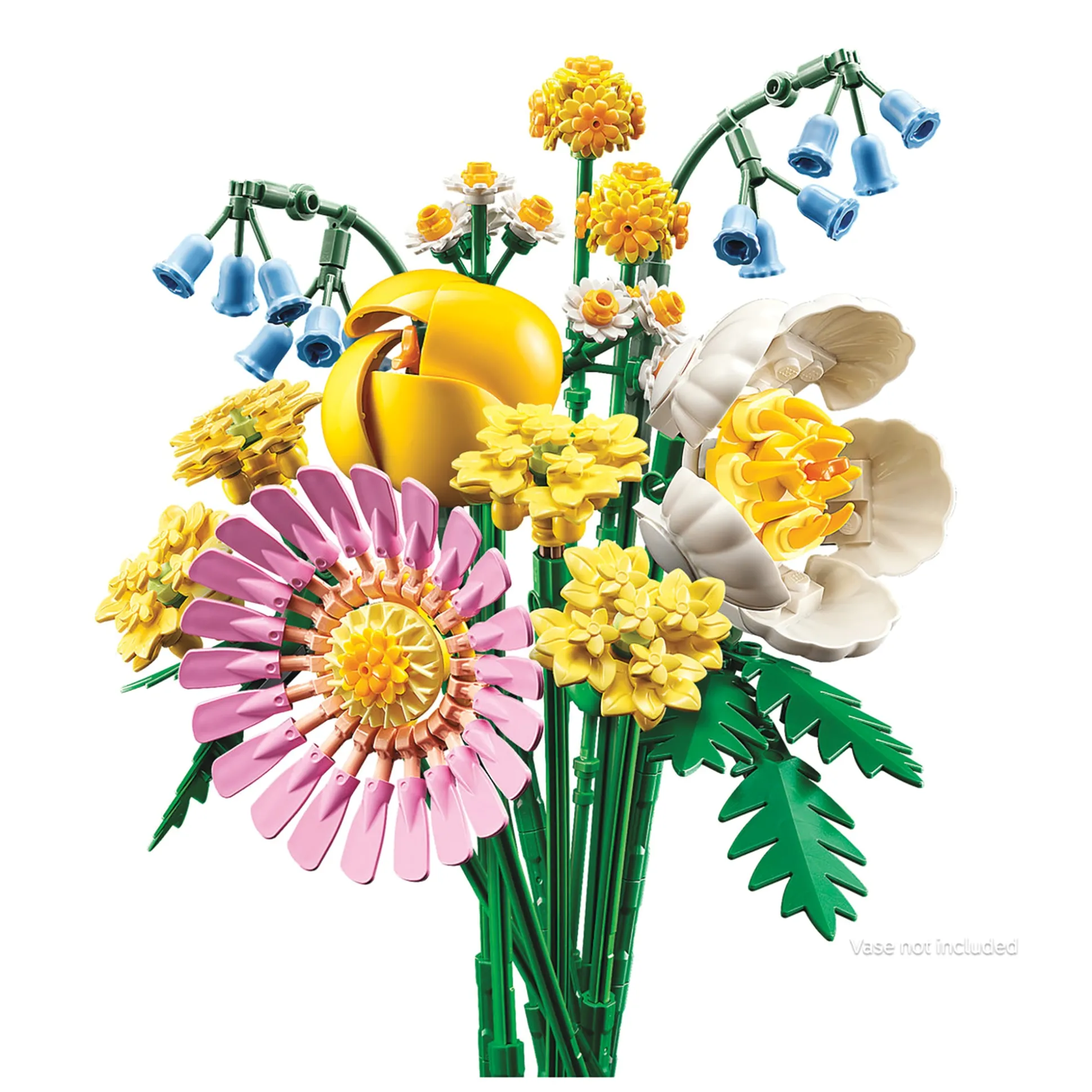 LEGO Botanicals Petite Sunny Bouquet