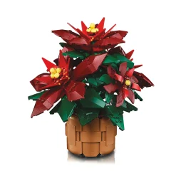 LEGO Botanicals Poinsettia