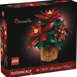 LEGO Botanicals Poinsettia