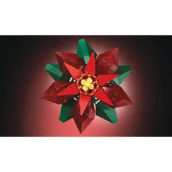LEGO Botanicals Poinsettia