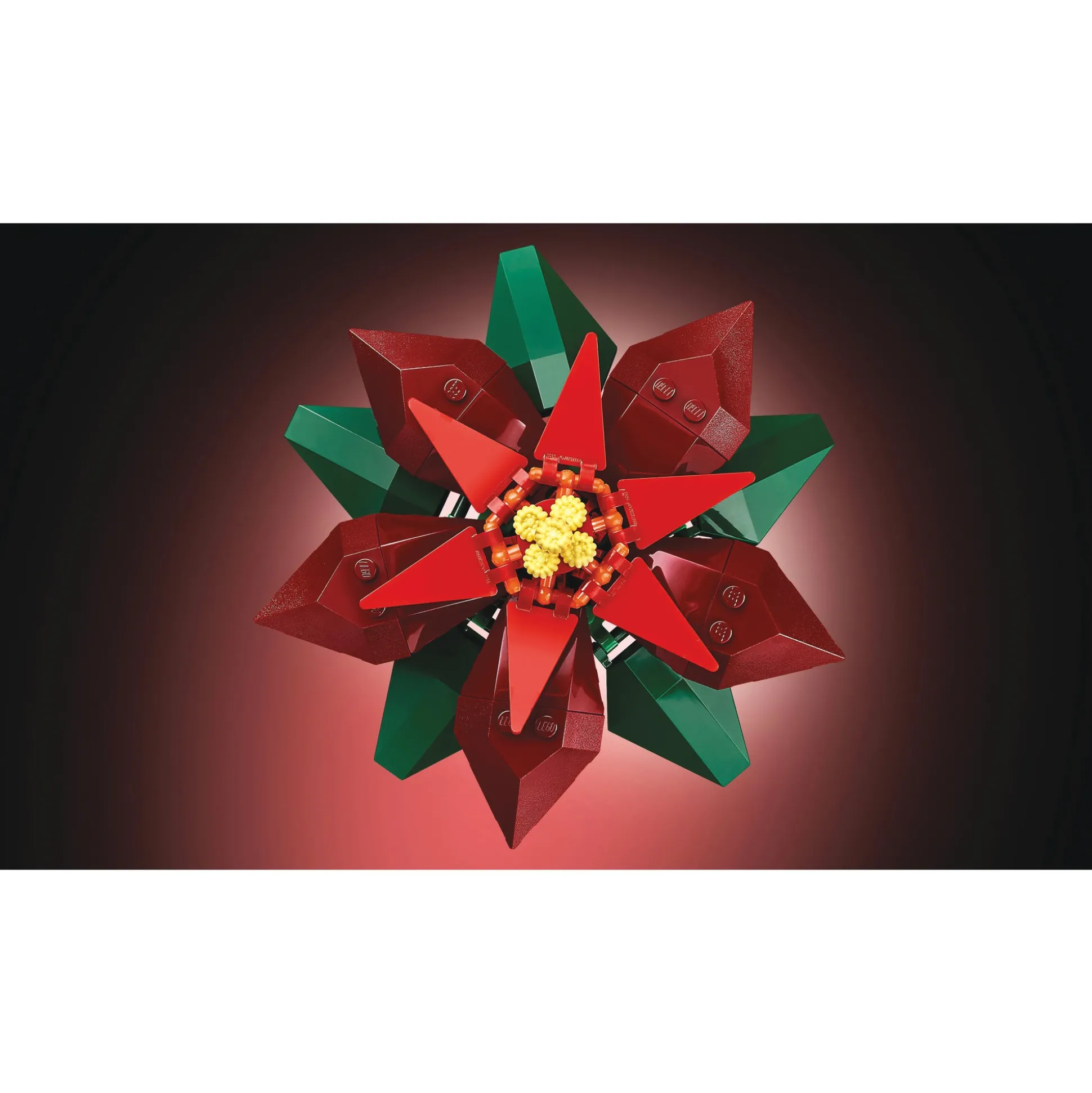 LEGO Botanicals Poinsettia