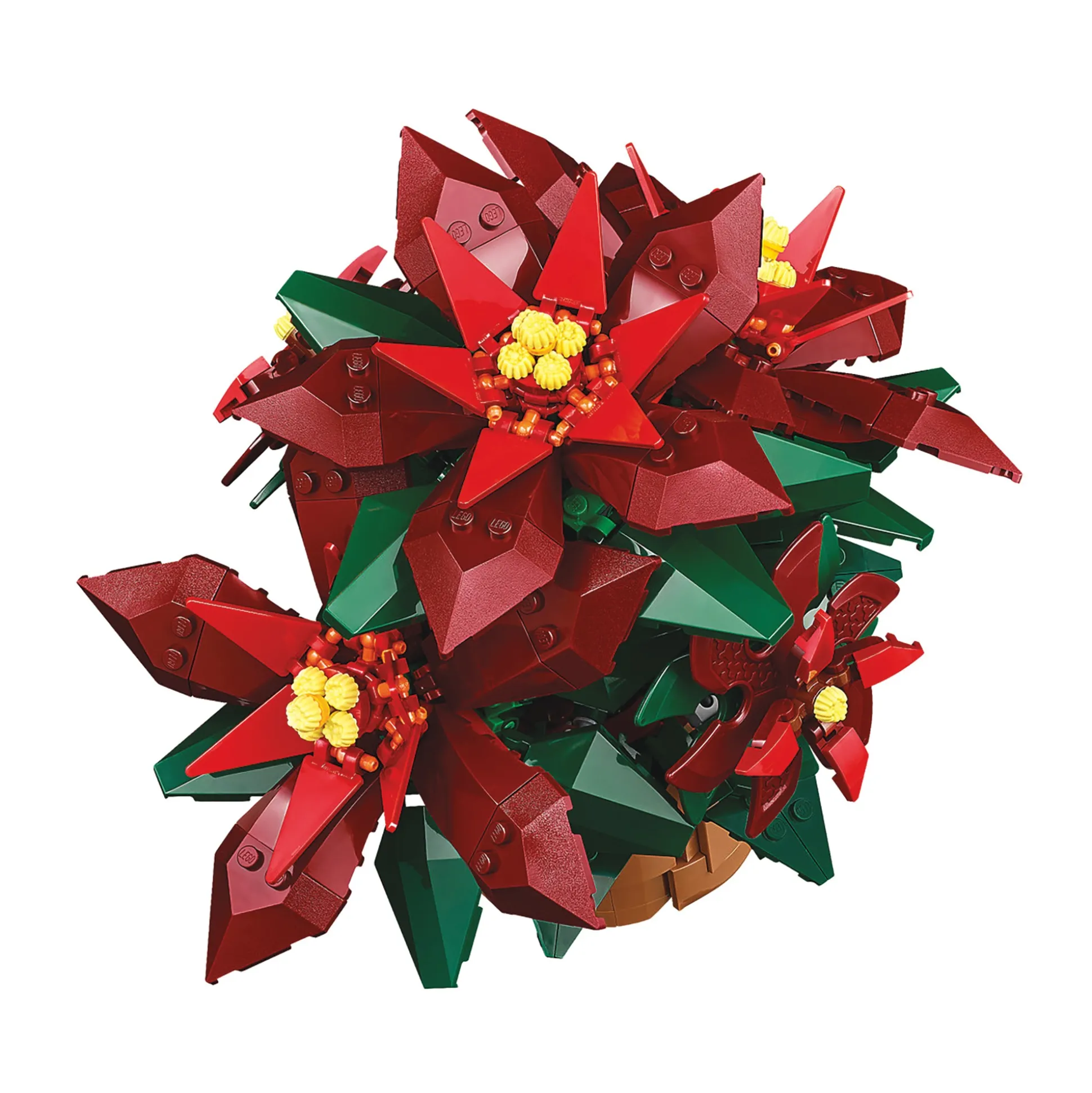 LEGO Botanicals Poinsettia