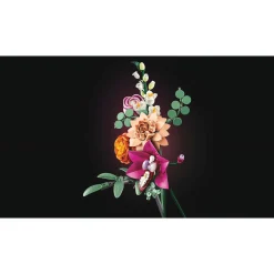 LEGO Botanicals Pretty Pink Flower Bouquet