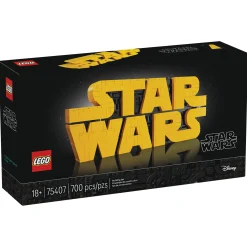 LEGO Brick-Built Star Wars™ Logo