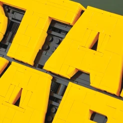 LEGO Brick-Built Star Wars™ Logo