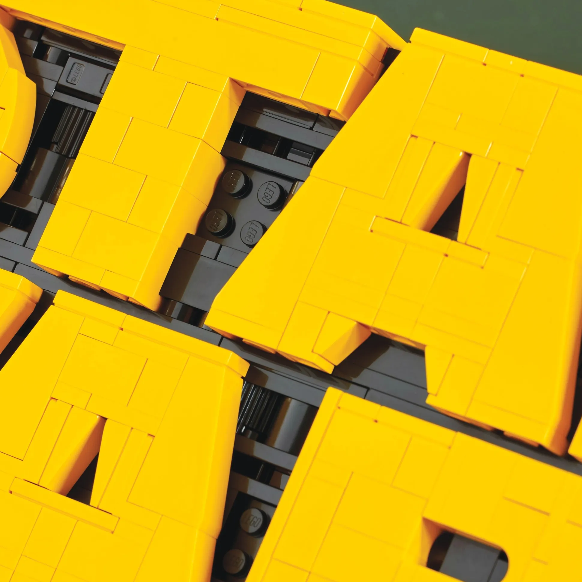 LEGO Brick-Built Star Wars™ Logo