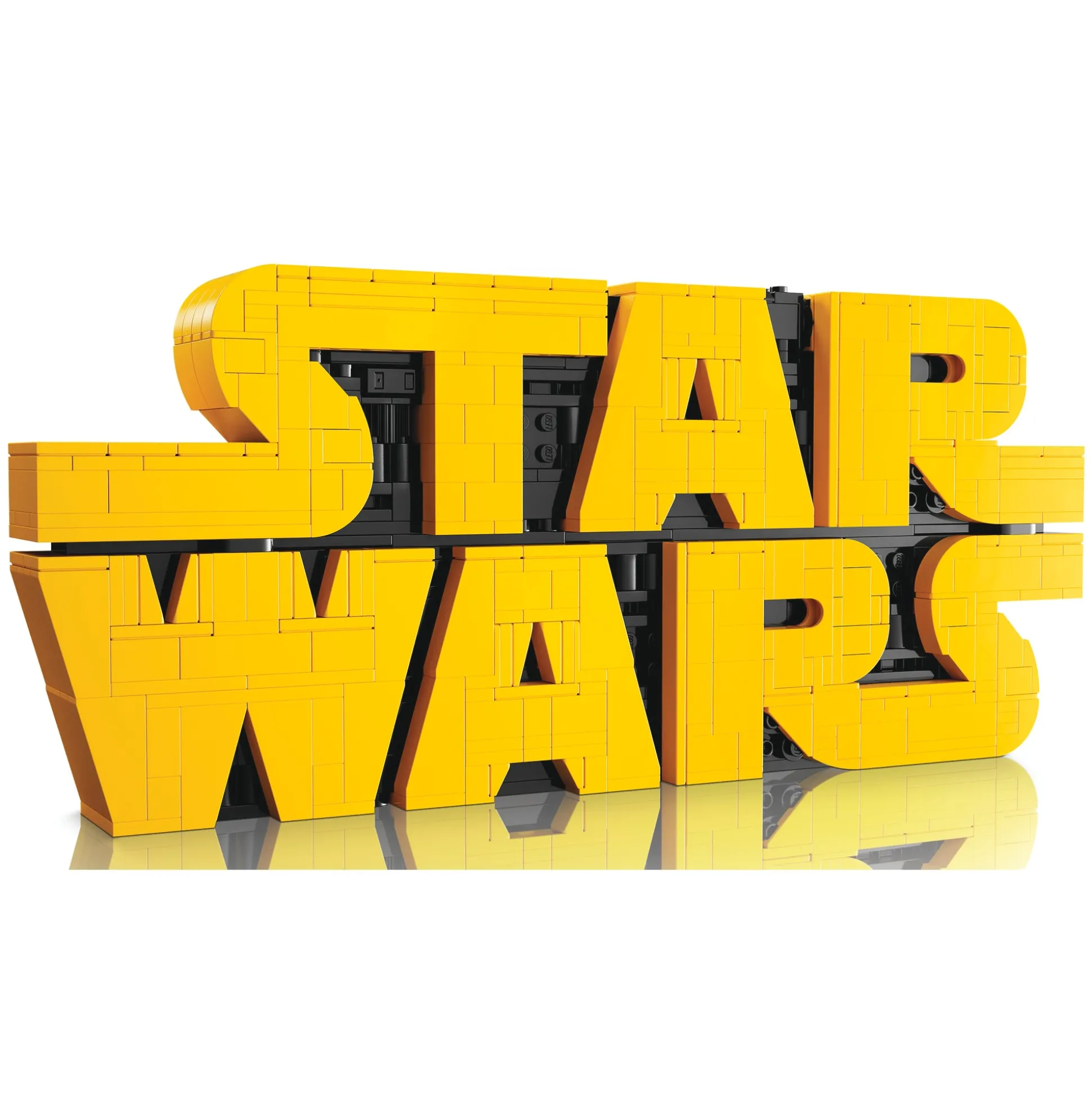 LEGO Brick-Built Star Wars™ Logo