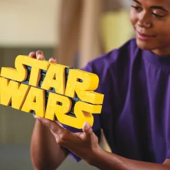 LEGO Brick-Built Star Wars™ Logo