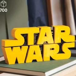 LEGO Brick-Built Star Wars™ Logo