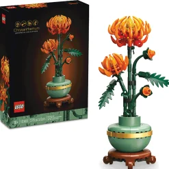 LEGO Chrysanthemum