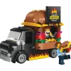 LEGO City Burger Truck