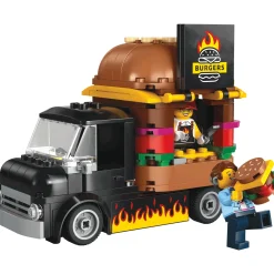 LEGO City Burger Truck