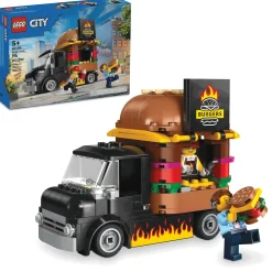 LEGO City Burger Truck
