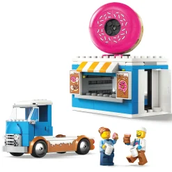 LEGO City Donut Truck