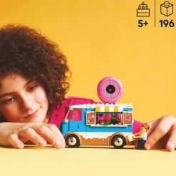 LEGO City Donut Truck