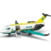 LEGO City Emergency Air Ambulance Airplane