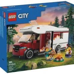 LEGO City Holiday Adventure Camper Van